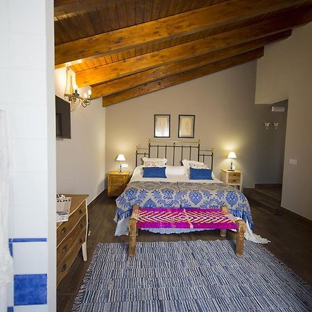 Casa Rural Valle De La Laguna Valdelaguna Bagian luar foto