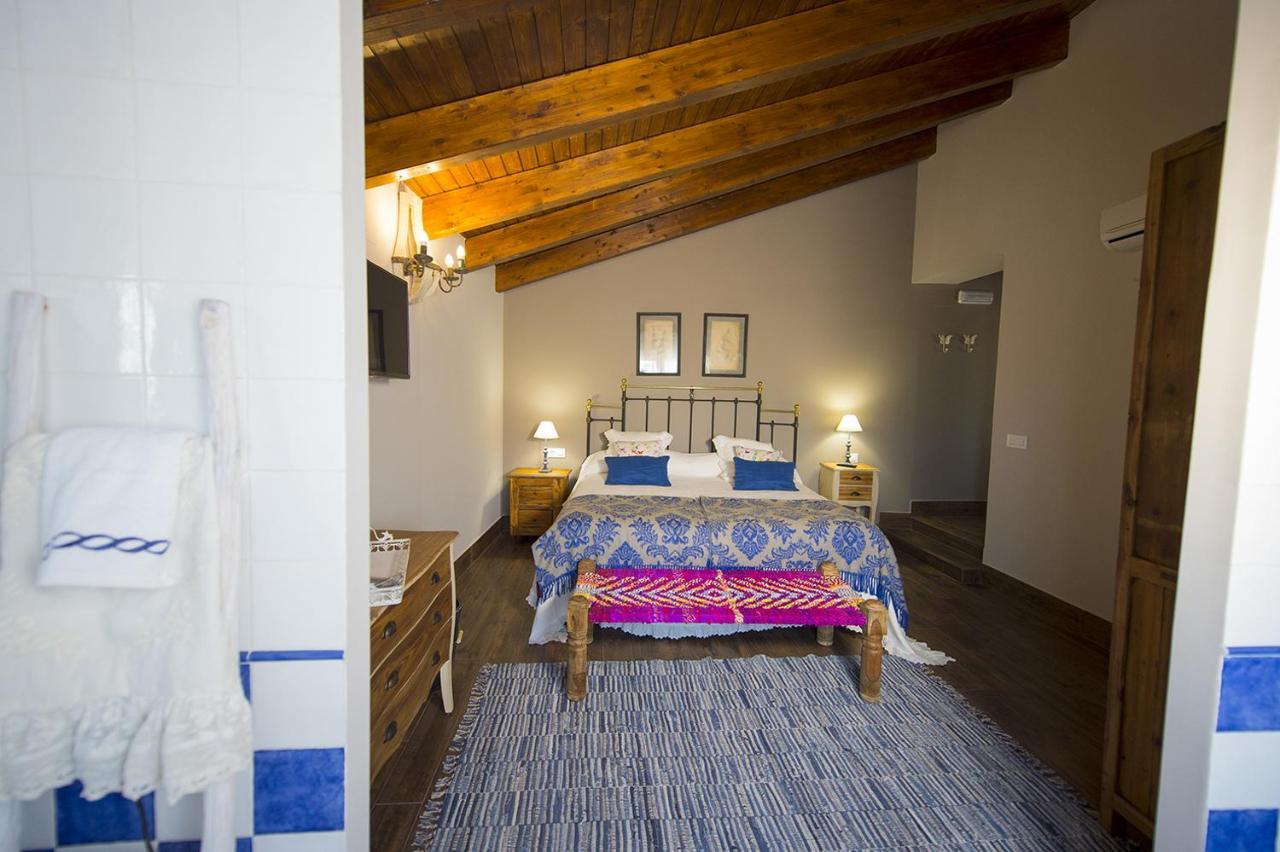 Casa Rural Valle De La Laguna Valdelaguna Bagian luar foto